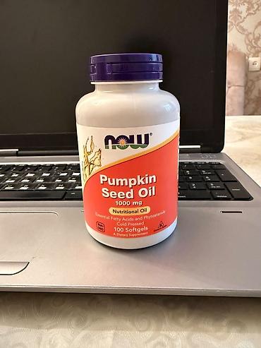 infert macun faydaları: Məhsul: NOW Foods Pumpkin Seed Oil – Qabaq (balqabaq) toxumu yağı — 1