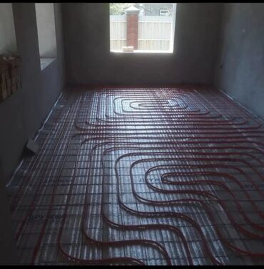 Отопление: Установка батарей, Установка котлов, Теплый пол Бесплатная консультация Больше 6 лет опыта — 10