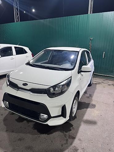 киа морнинг матор: Kia Morning: 2020 г., 1 л, Автомат, Бензин, Седан — 2