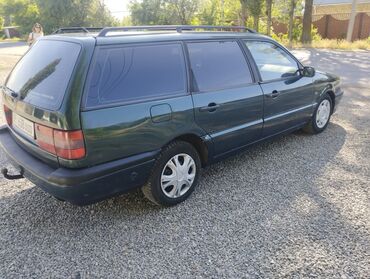 маховик 2 7: Volkswagen Passat Variant: 1996 г., 1.8 л, Механика, Бензин, Универсал