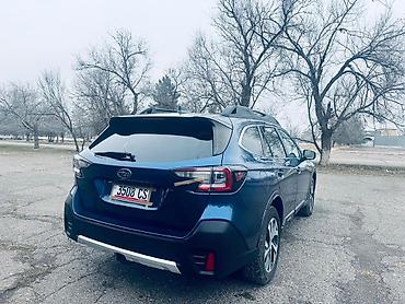 Subaru: Subaru Outback: 2020 г., Универсал — 5