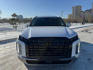 Hyundai: Hyundai Palisade: 2023 г., 2.2 л, Автомат, Дизель, Внедорожник