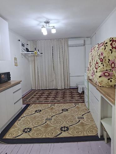 Продажа квартир: 1 комната, 18 м², Гостиничный тип, 3 этаж — 7