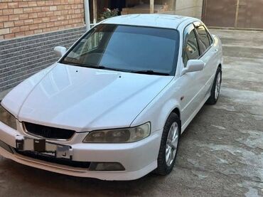 Honda: Honda Torneo: 2000 г., 1.8 л, Автомат, Бензин, Седан — 5