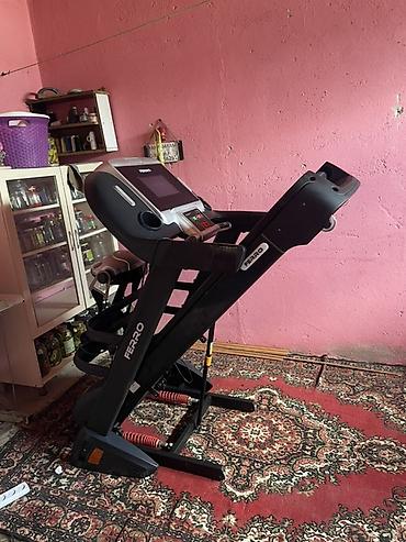 Спорт и отдых: Ferro qaçış aparatı satılır heç bir problemi yoxdu əla vəziyətdədi çox — 7