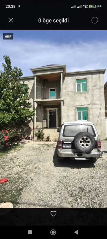 Həyət evləri və villaların satışı: 8 otaq, 260 kv. m, Kredit yoxdur, Orta təmir — 5