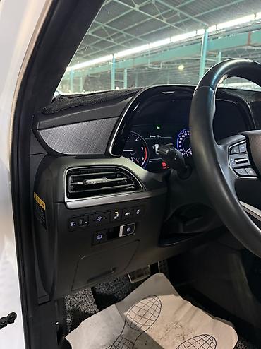 Hyundai: Hyundai Palisade: 2020 г., 2.2 л, Дизель — 4