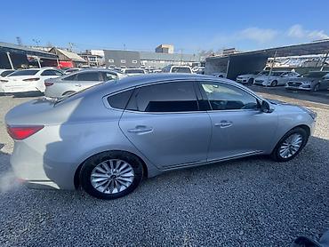 Kia: Kia K7: 2018 г., Автомат, Газ, Седан — 4