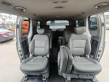 hyundai trajet: Hyundai Grand Starex: 2010 г., 2.5 л, Автомат, Дизель, Минивэн — 9