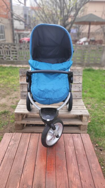 Kolica za bebe: Ocuvana Peg Perego GT3 kolica i kolevka,izuzetno udobna.Stanje kao na — 7
