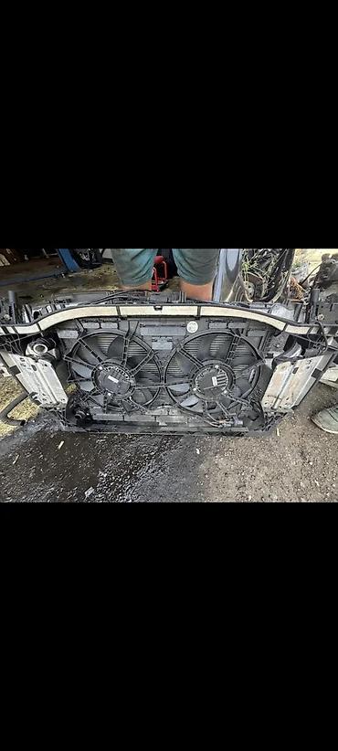 elm327 interface: AUDI A6 C8 VEZNI LIM PRSA HLADNJAK VENTILATOR SINA BRANIKA | Audi — 2