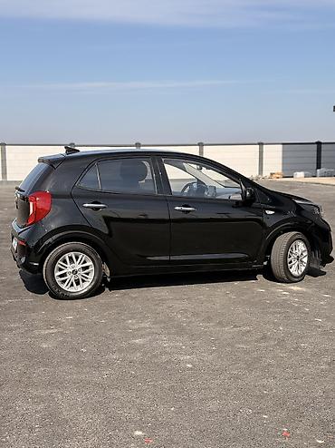 продажа брейнротов: Kia Morning: 2020 г., 1 л, Автомат, Бензин, Хэтчбэк — 3