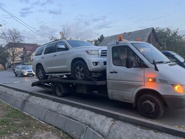 обшивка салона авто: С лебедкой, С ломаной платформой