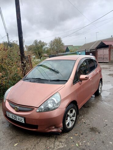 fit двигатель: Honda Fit: 2005 г., 1.6 л, Автомат, Бензин