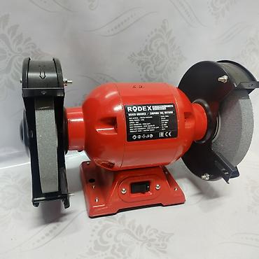 rodex rdx5130: Настольный точильный станок RODEX RDX4171A - Тип: двухсторонний — 1