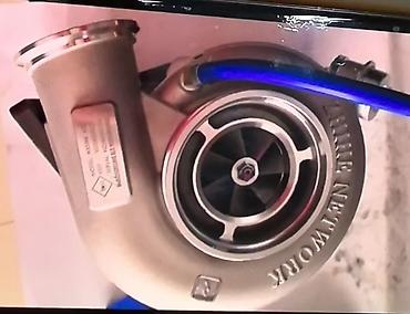 Турбины: Турбина Камаз 2024 г., Новый, Оригинал, Китай — 11