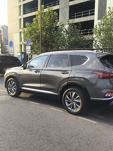 santa fe 4: Hyundai Santa Fe: 2019 г., 2 л, Автомат, Дизель, Кроссовер — 3