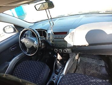фильтры авто митсубиси: Mitsubishi Outlander: 2008 г., 1.9 л, Механика, Дизель, Внедорожник — 4