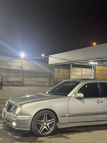 w124 e220: Mercedes-Benz E-Class: 2000 г., Седан — 5