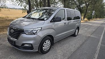 хюндай старекс: Hyundai Grand Starex: 2019 г., 2.5 л, Автомат, Дизель, Минивэн — 3