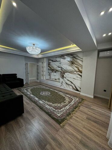 Продажа квартир: 2 комнаты, 85 м², Элитка, 3 этаж, Дизайнерский ремонт — 2