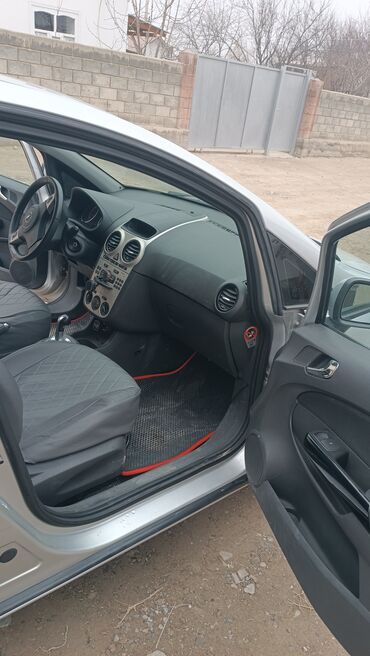 Opel: Opel Corsa: 2008 г., 1.2 л, Механика, Бензин, Хэтчбэк — 11