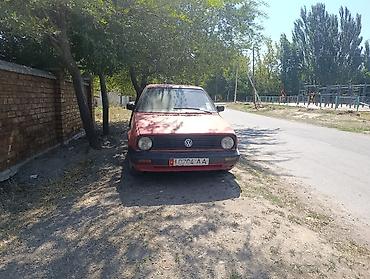 smart open: Volkswagen Golf: 1989 г., Механика, Хэтчбэк — 1