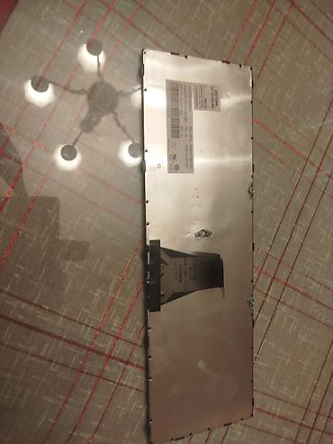 Lenovo: Tastatura za lenovo laptop.Neispitana.
Slika 10 je samo prikaz — 6
