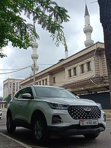 Chery: Chery Tiggo: 2023 г., 1.5 л, Вариатор, Бензин, Кроссовер — 2