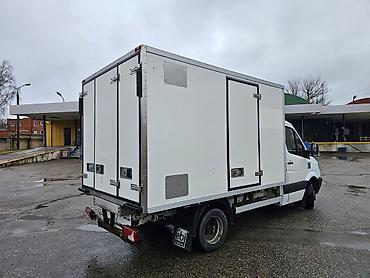 Mercedes-Benz: Mercedes-Benz Спринтер: 2010 г., 3 л, Ручные, Дизель — 9