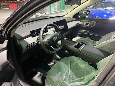 двери чанган: Changan Qiyuan Q05: 2026 г., Автомат, Электромобиль, Кроссовер — 2