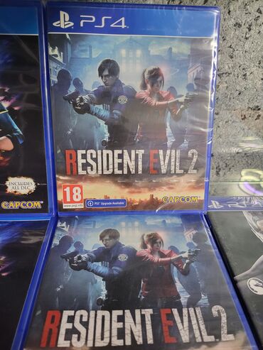 resident evil 5 xbox 360: Новые запечатанные диски В наличии resident evil 2 На русском языке