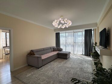 Продажа квартир: 3 комнаты, 100 м², Элитка, 6 этаж, Евроремонт — 3