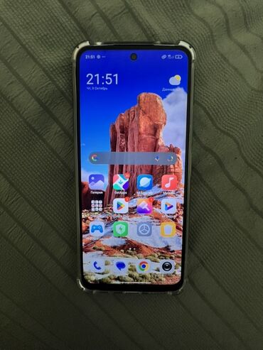 вайфай роутер о: Redmi, Redmi 12, Б/у, 128 ГБ, цвет - Черный, 2 SIM