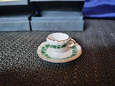 Ostala kuhinjska oprema: Porcelanske minijature Meissen stil Mayfair Edition iz 90ih. Sve o — 11