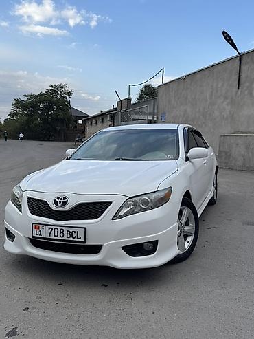 с4 s4 c4: Toyota Camry: 2010 г., 2.5 л, Автомат, Бензин, Седан — 1