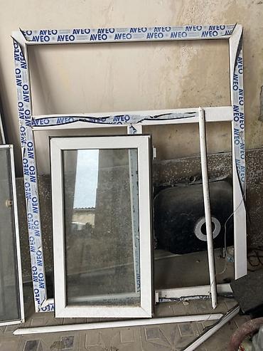 panel radiyatir: PVC pəncərə və çərçivə dəsti - Brend/profil lentində: AVEO - — 1