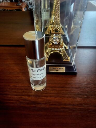 megamar parfum: Megammare Paris 30 ml parfüm .Satışda 45 azn ə satılır hər yerdə