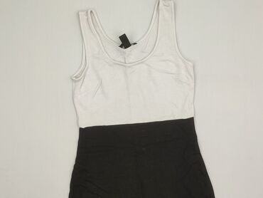 sukienka prążkowana h: H&M, Women`s dress, size S (EU 36)