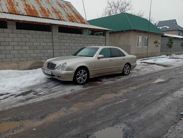 мерс кабан: Mercedes-Benz E-Class: 2000 г., 3.2 л, Автомат, Бензин, Седан