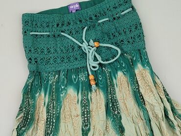 plisowane spódnice damskie: Skirt, S (EU 36), condition - Good