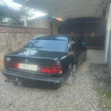 BMW: BMW 5 series: 1991 г., Седан — 12