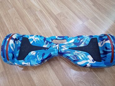 hoverboard baku qiymetler: İşlənmiş Giroskuter 6.5", 251 - 350 Vt, 16 - 25 km/s, Pulsuz çatdırılma