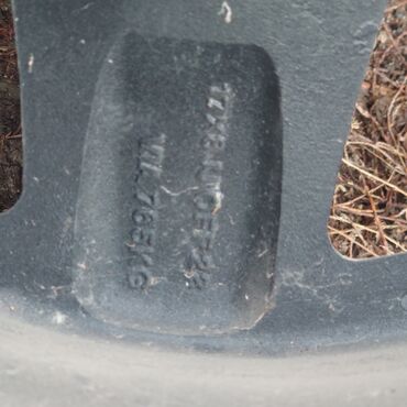 Колеса в сборе: Колеса в сборе 265 / 65 / R 17, Зима, Б/у, Внедорожные (АТ/МТ), Литые, отверстий - 6 — 9