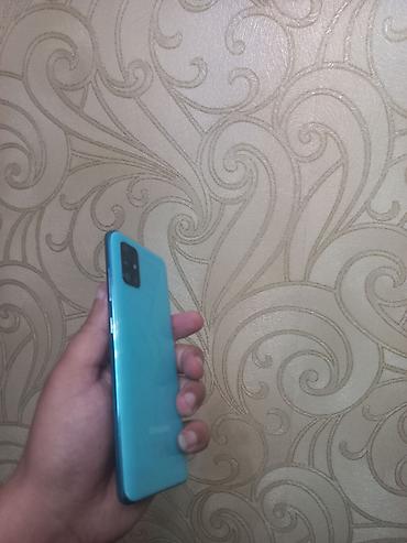 кнопкалы телефонлар: Samsung Galaxy A51, 64 GB, rəng - Mavi, İki sim kartlı — 4