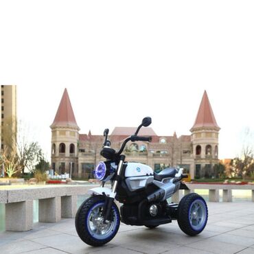 Uşaq üçün elektrik maşınları: Возможность индивидуального управления Комфортная система сидений -da lalafo.az — 13 Uşaq üçün elektrik maşınları: Возможность индивидуального управления Комфортная система сидений — 13