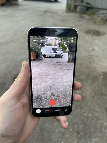 Apple iPhone: IPhone 12 Pro Max, Ağ — 9