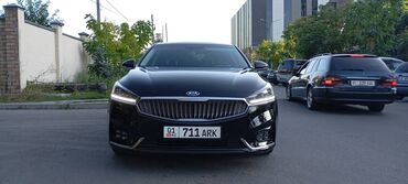 Kia: Kia K7: 2018 г., 2.4 л, Автомат, Гибрид, Хэтчбэк