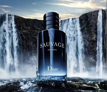 christian dior: Dior Sauvage original parfum