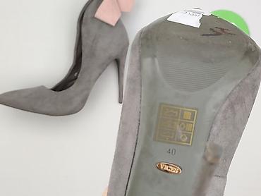 buty go: Vices, Półbuty damskie, rozmiar 40 — 5